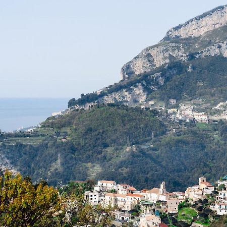 La Casa Di Carla Lägenhet Ravello Exteriör bild