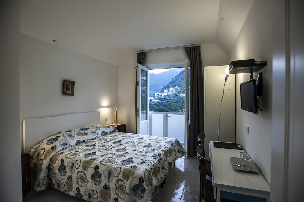 La Casa Di Carla Lägenhet Ravello Rum bild