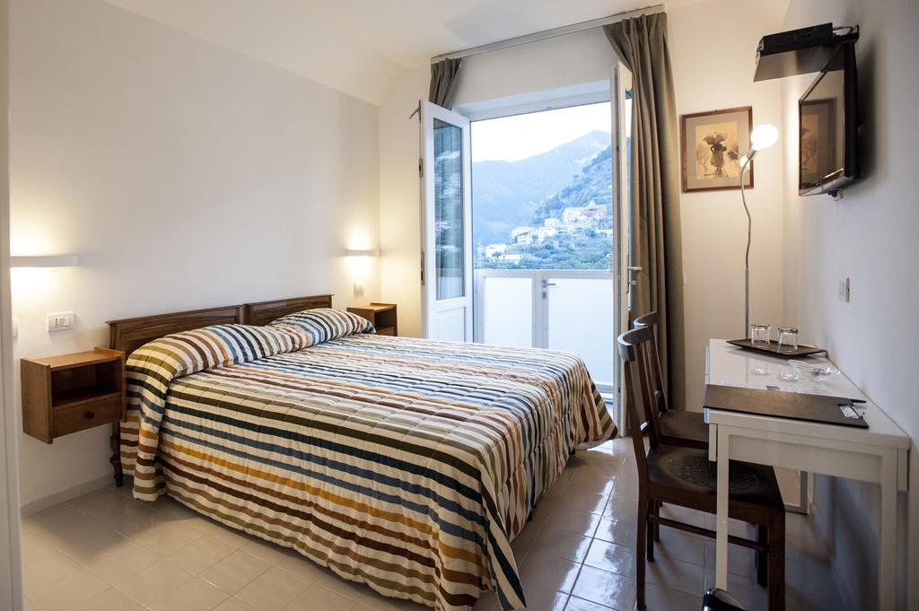 La Casa Di Carla Lägenhet Ravello Rum bild