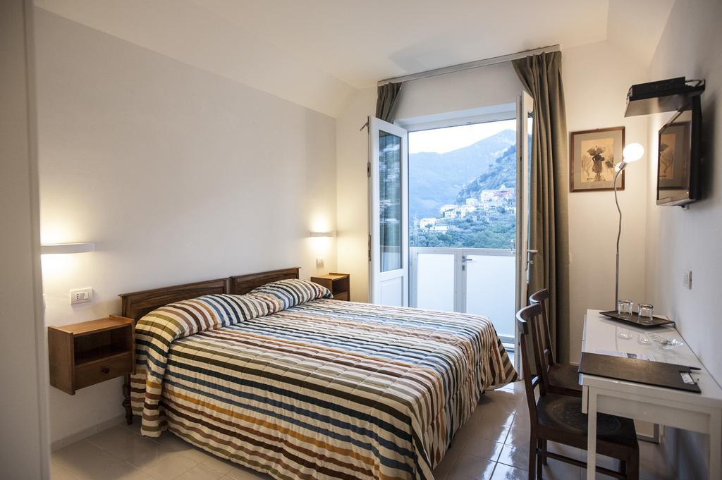 La Casa Di Carla Lägenhet Ravello Rum bild