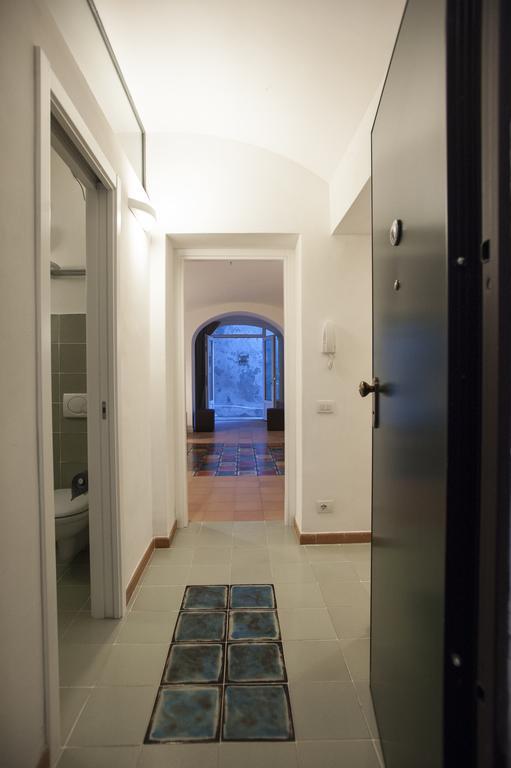 La Casa Di Carla Lägenhet Ravello Rum bild