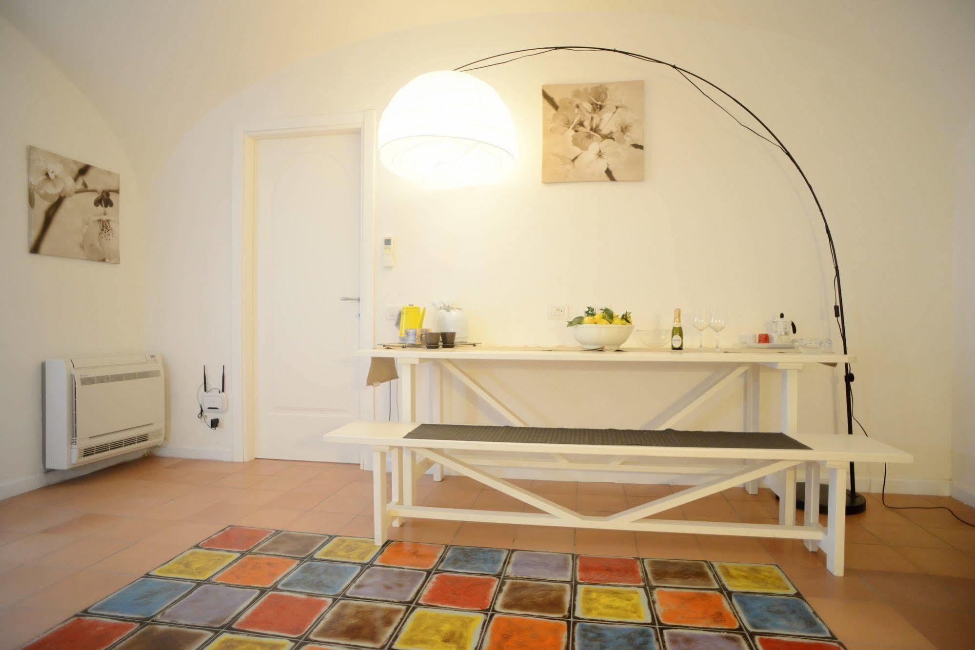 La Casa Di Carla Lägenhet Ravello Exteriör bild