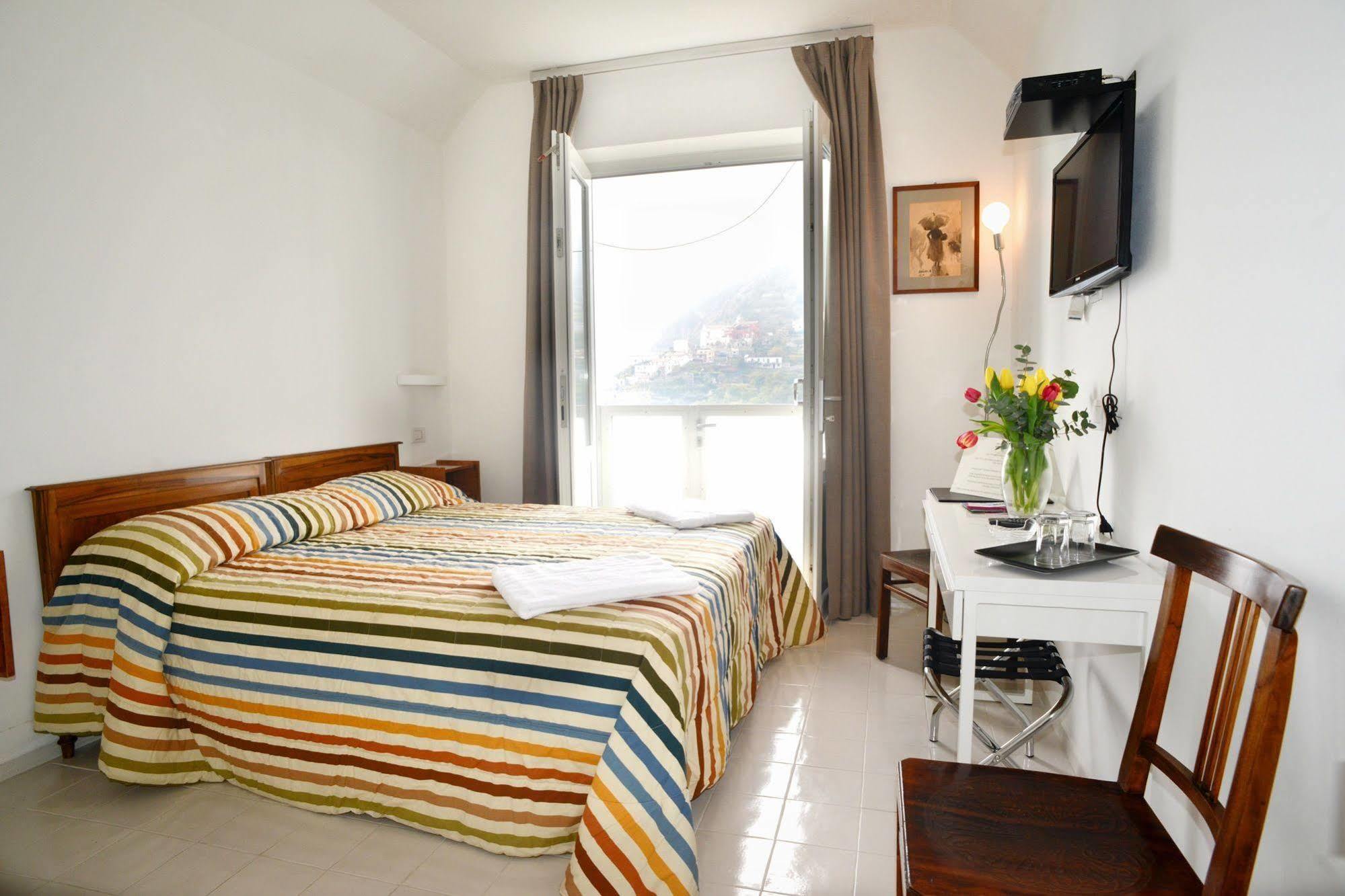 La Casa Di Carla Lägenhet Ravello Exteriör bild