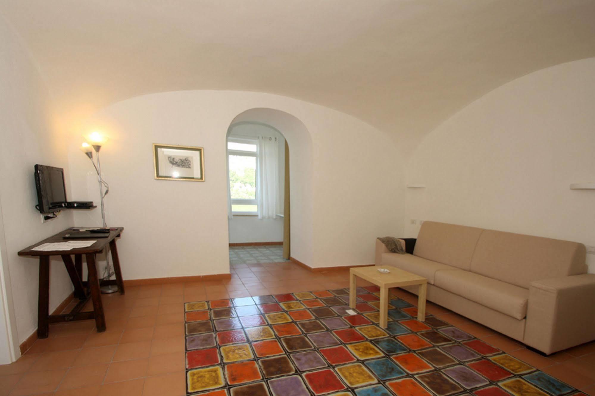 La Casa Di Carla Lägenhet Ravello Exteriör bild