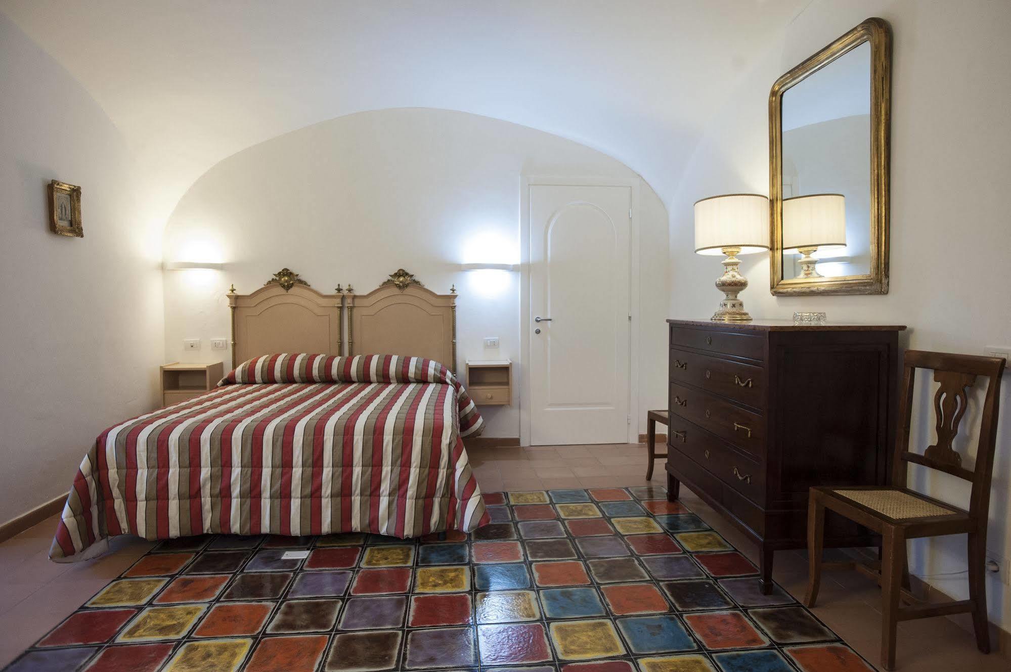 La Casa Di Carla Lägenhet Ravello Exteriör bild