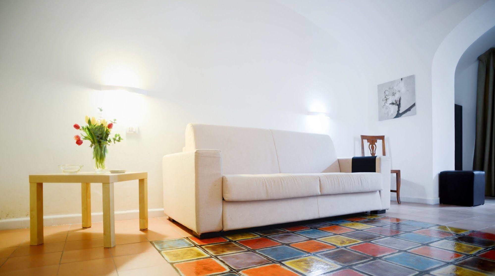 La Casa Di Carla Lägenhet Ravello Exteriör bild