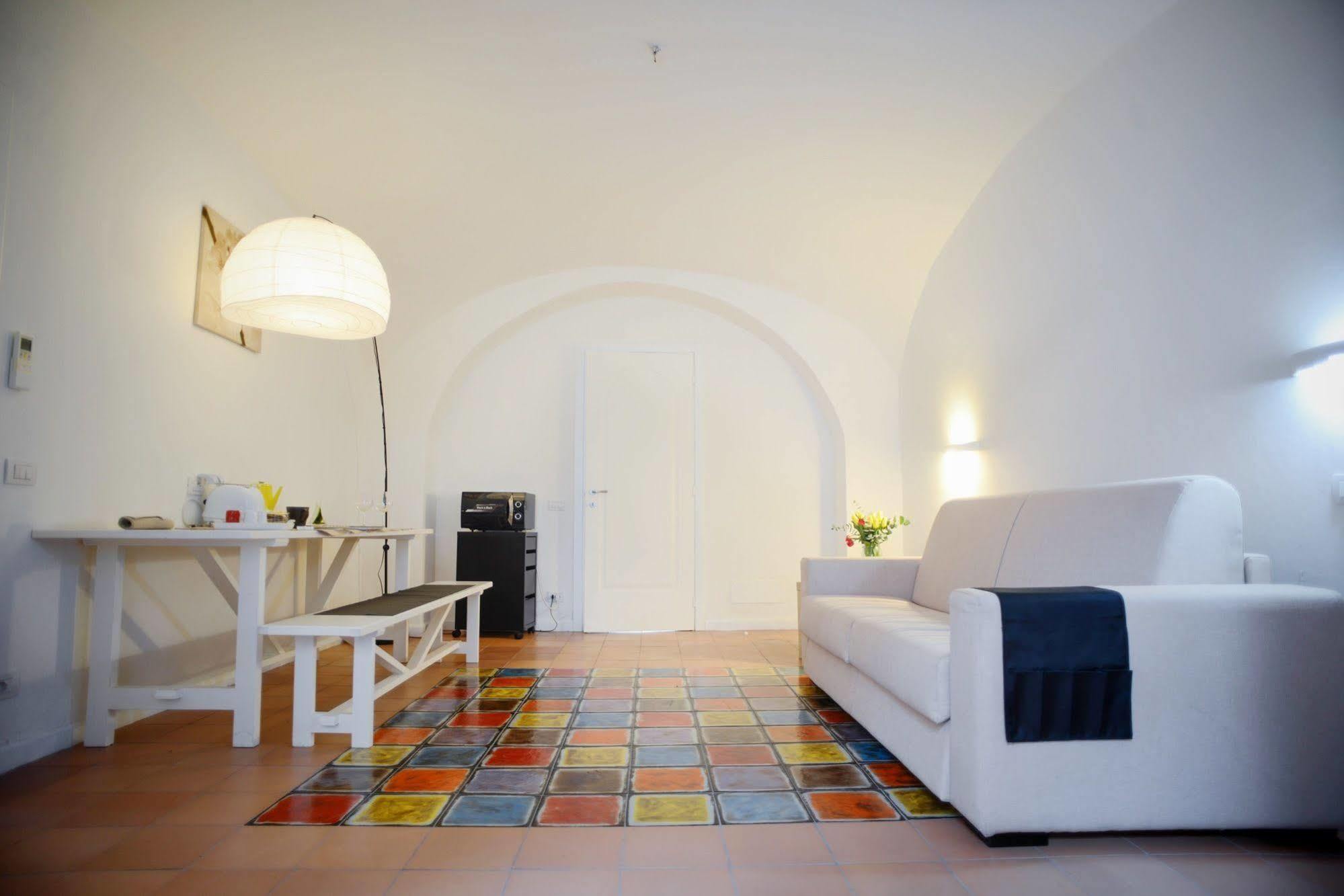 La Casa Di Carla Lägenhet Ravello Exteriör bild
