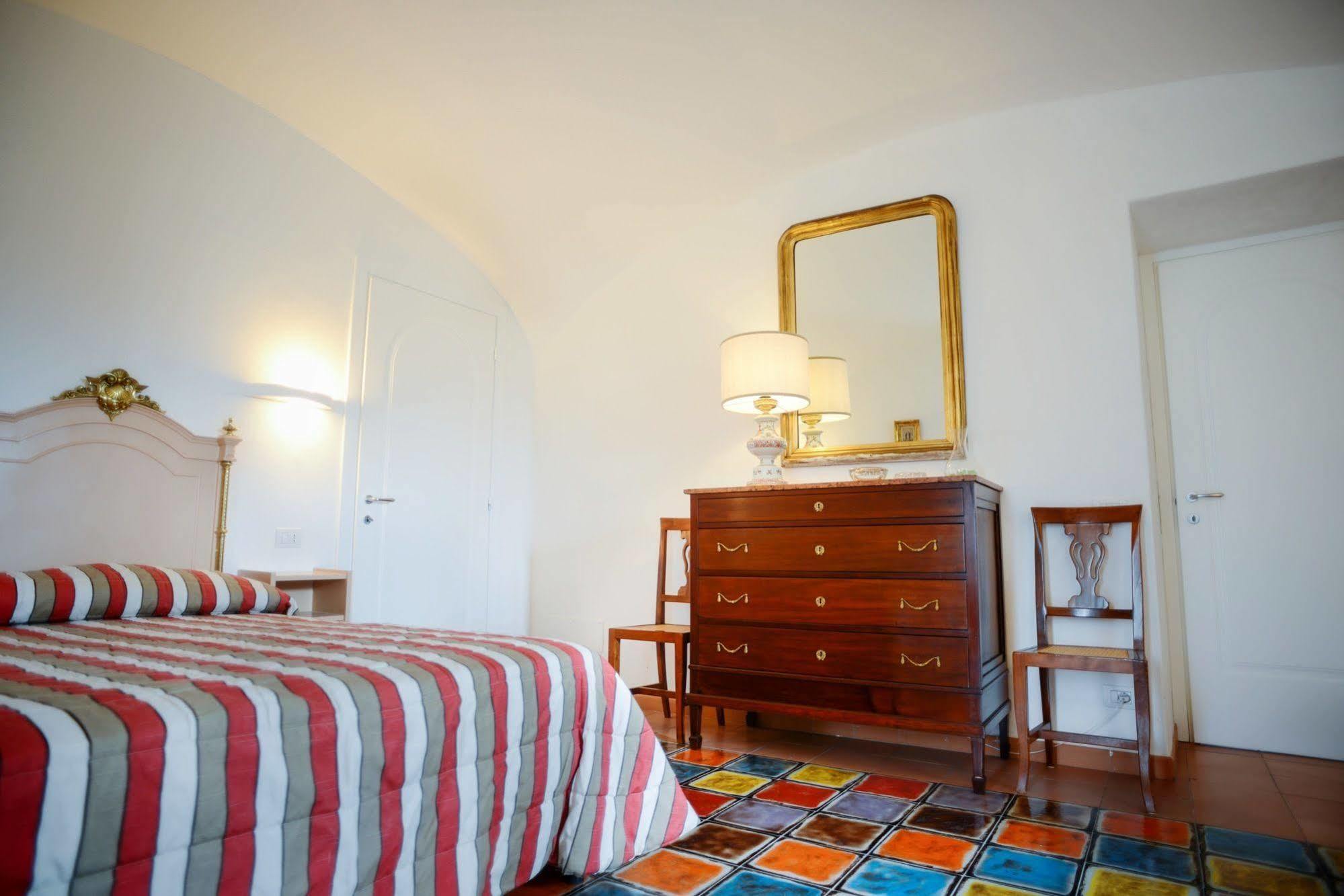 La Casa Di Carla Lägenhet Ravello Exteriör bild
