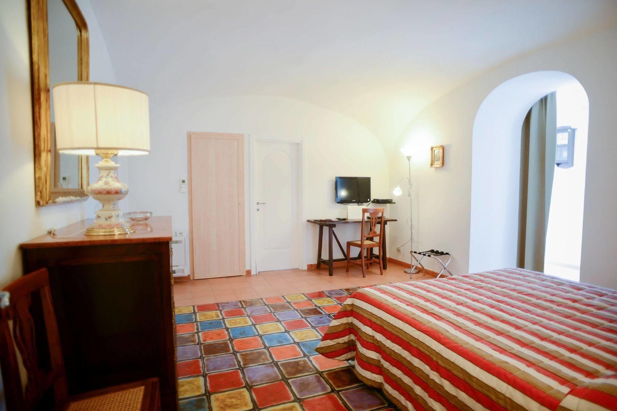 La Casa Di Carla Lägenhet Ravello Exteriör bild