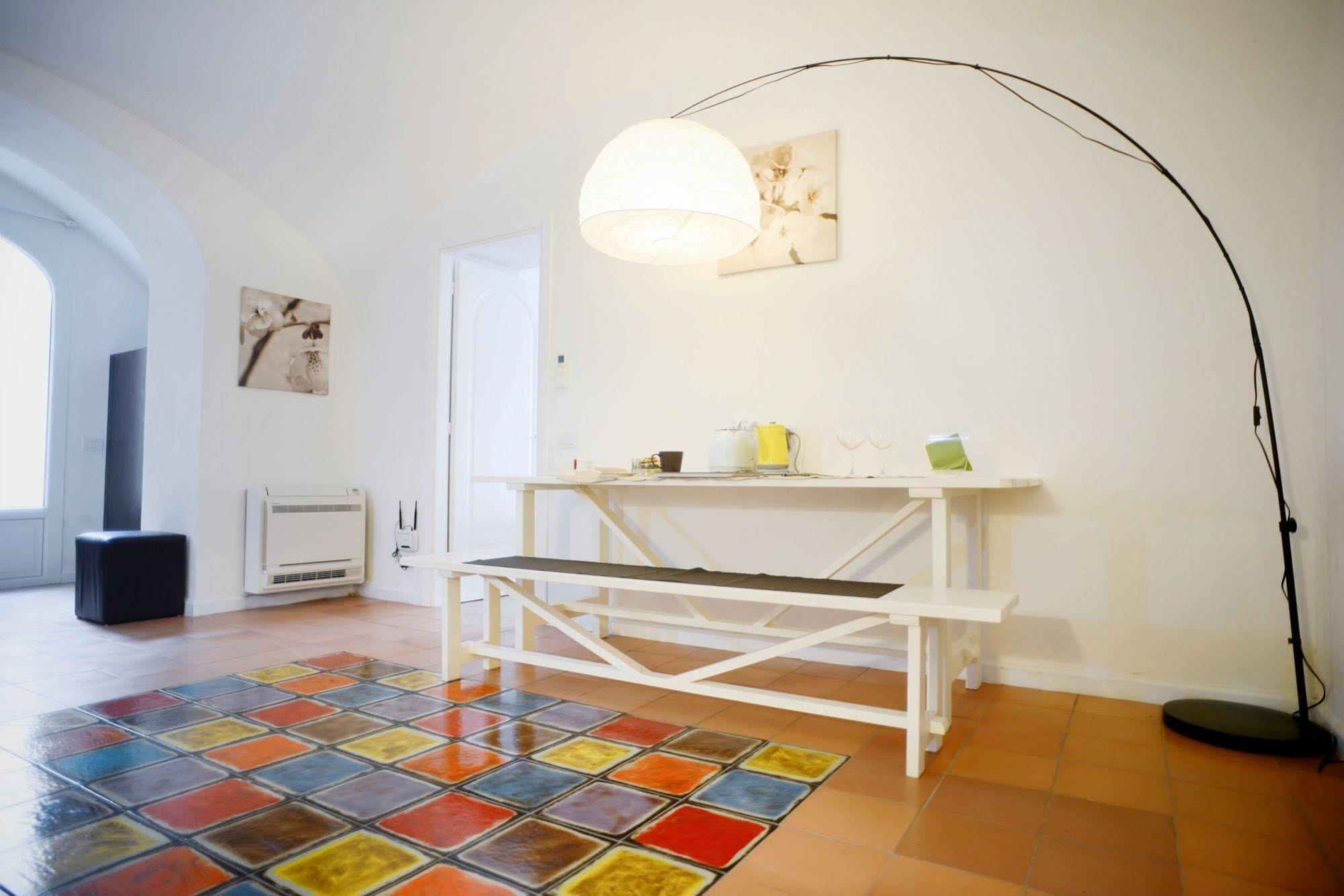 La Casa Di Carla Lägenhet Ravello Exteriör bild